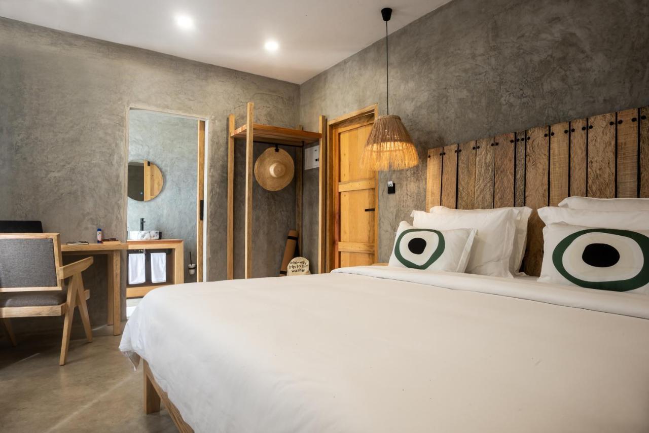 Lalagalu - Beachfront Ecocabins Diani Beach Zewnętrze zdjęcie
