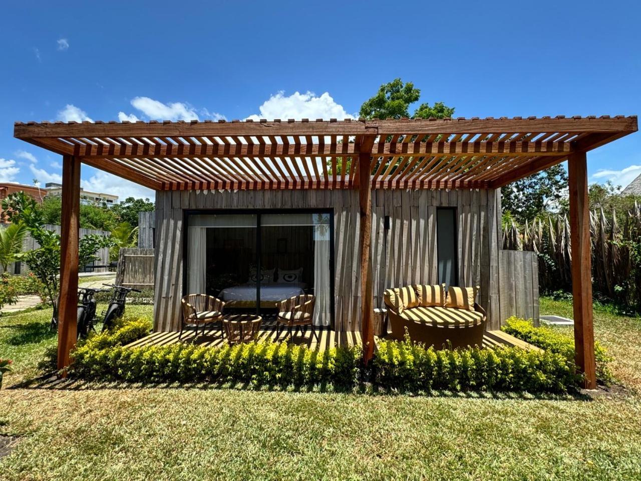Lalagalu - Beachfront Ecocabins Diani Beach Zewnętrze zdjęcie
