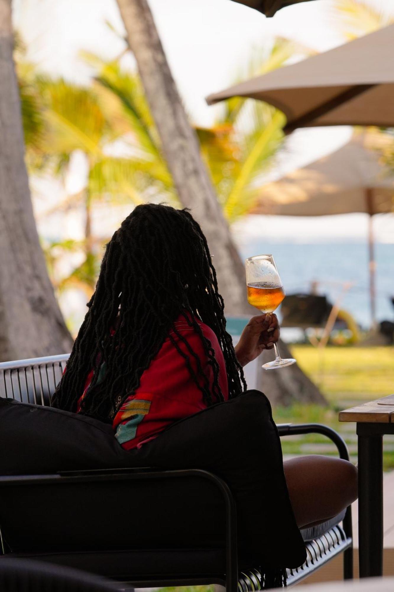 Lalagalu - Beachfront Ecocabins Diani Beach Zewnętrze zdjęcie
