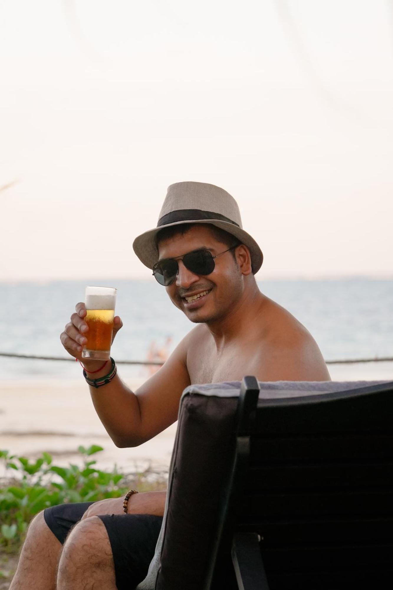 Lalagalu - Beachfront Ecocabins Diani Beach Zewnętrze zdjęcie