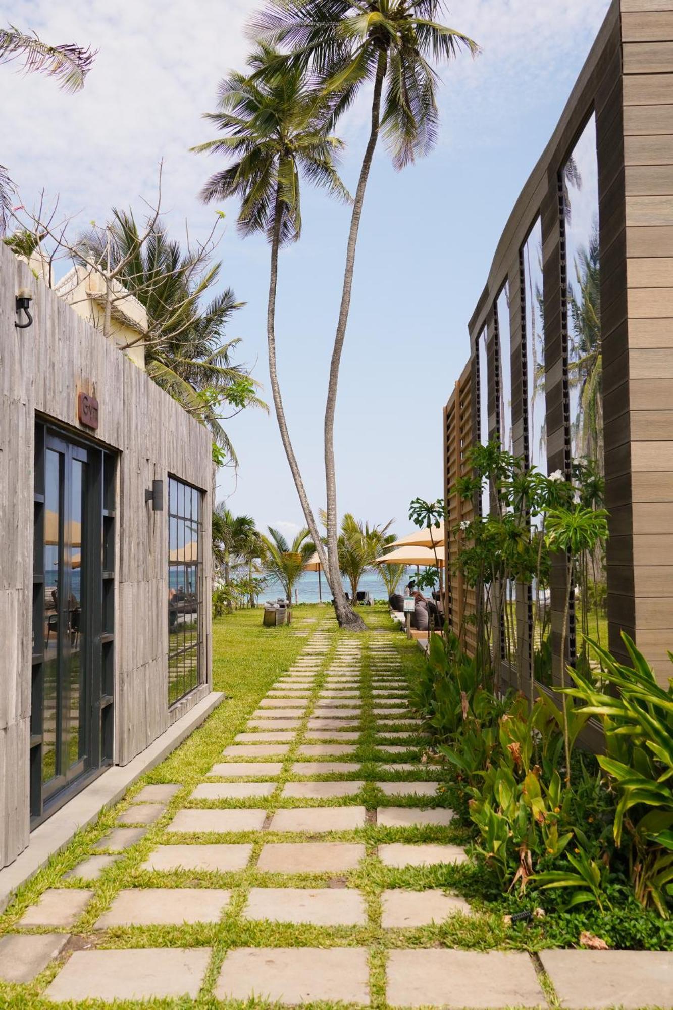 Lalagalu - Beachfront Ecocabins Diani Beach Zewnętrze zdjęcie